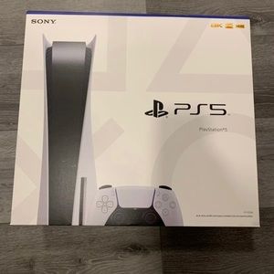 PlayStation 5 (DISC)
